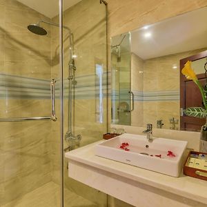 Twin Room Balcony